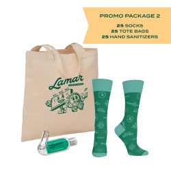 PROMO PACKAGE 2
