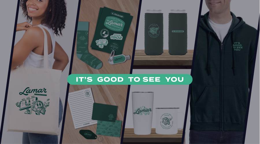 Lamar Homepage image