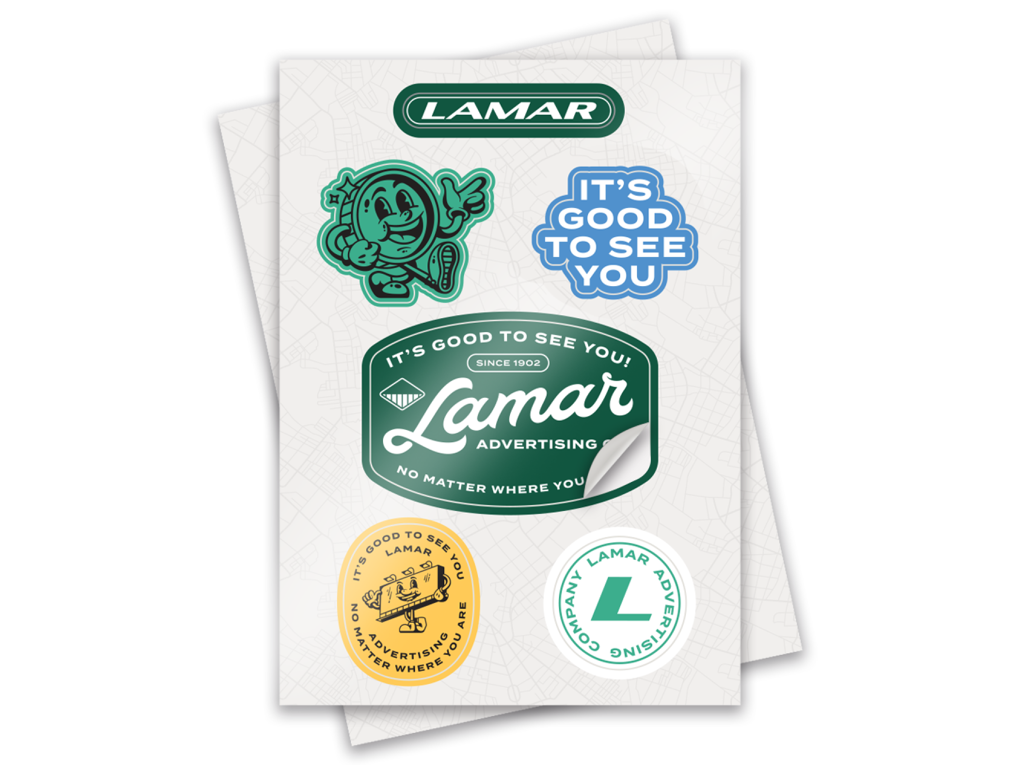 Sticker Sheets