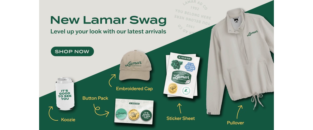 Lamar Homepage image