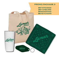 PROMO PACKAGE 3