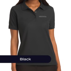 Port Authority Ladies Silk Touch Polo