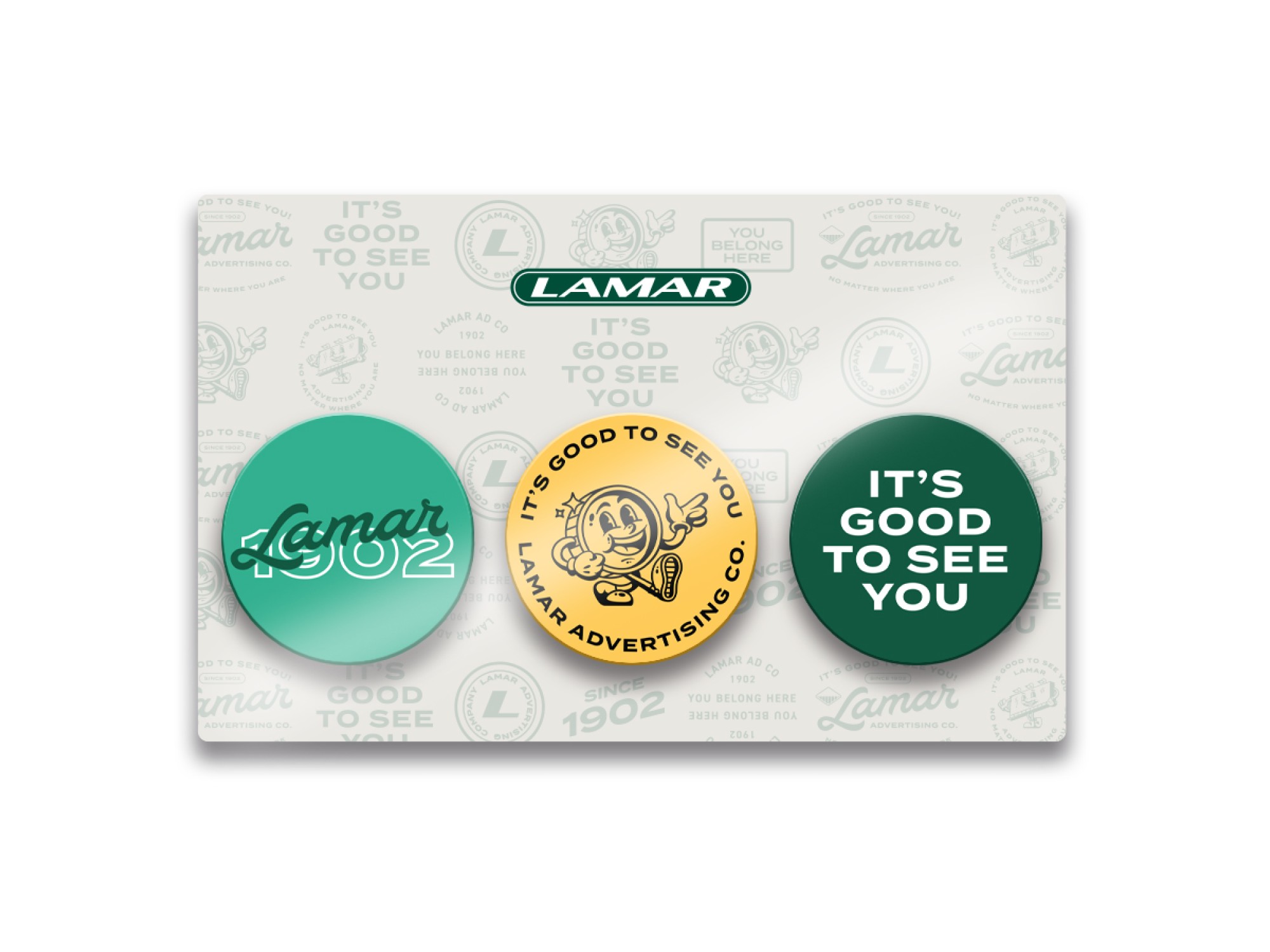 Button Packs