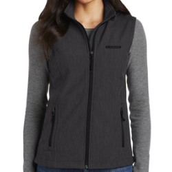 Women's Port Authority Core Soft Shell Vest