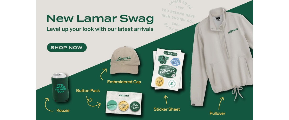 Lamar Homepage image