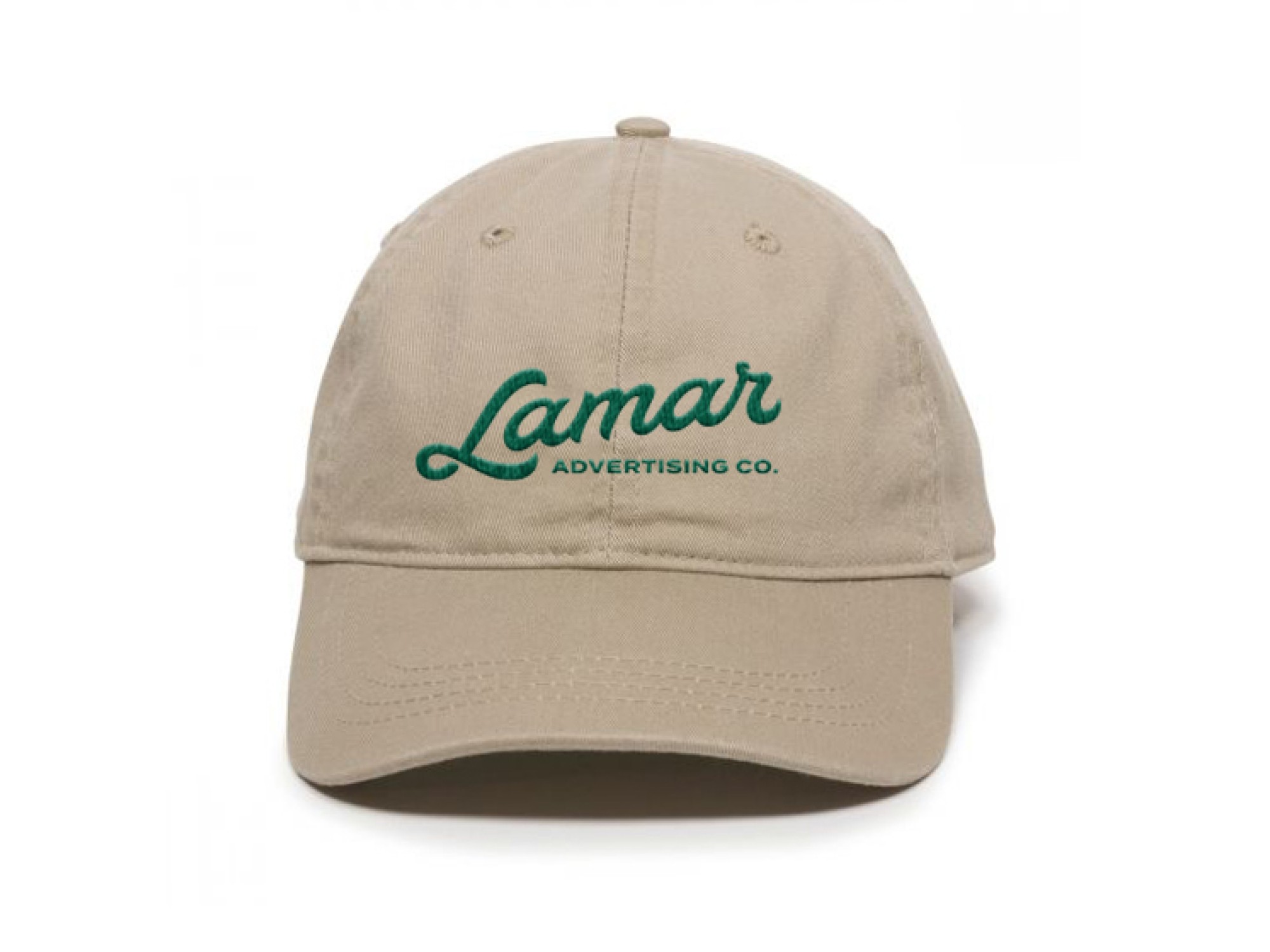 Khaki Baseball Cap