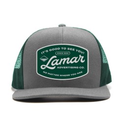 Mesh Back Trucker Cap