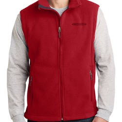 Men's Port Authority Fleece Vest
