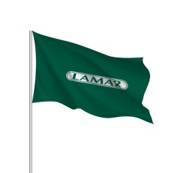 Lamar Office Flag